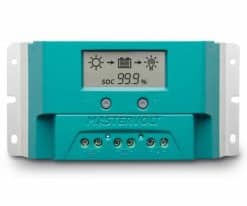 Régulateur Solaire SCM ChargeMaster PWM MasterVolt