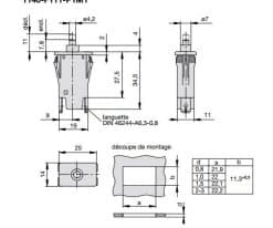 E-T-A 1140F