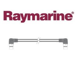 Câble branche SeaTalk NG prises coudés 40cm Raymarine - A06042