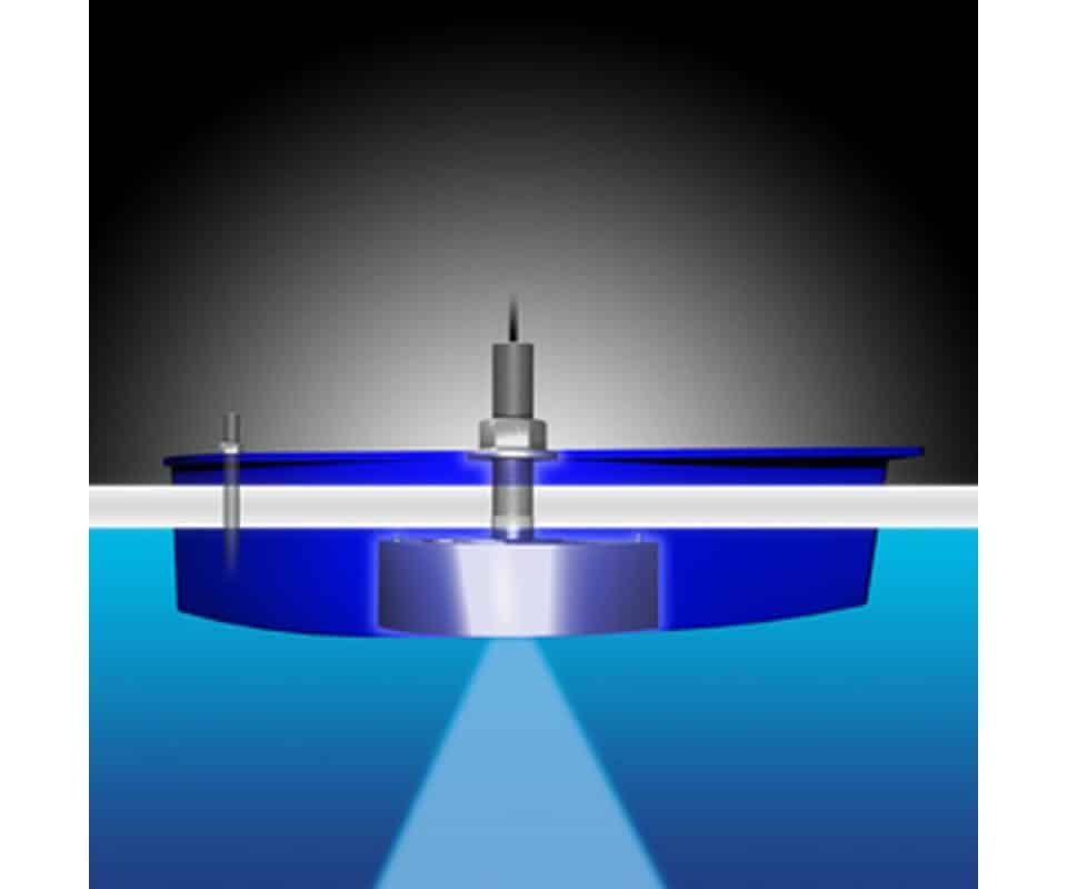 AIRMAR SS260 ILLUSTRATION SONDE inox travesante ss 3