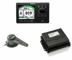 Pilote AP70 MK2 simrad