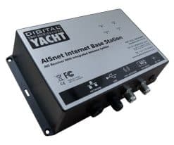 Récepteur AIS AISNET Digital Yacht station terrestre