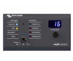 victron Digital MultiControl 200A GX photo Front