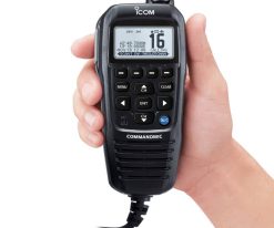 Microphone déporté ICOM HM-195GB