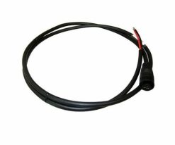 Câble d'alimentation Raymarine Série C et E