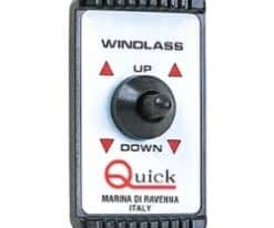 Tableau commande guindeau WCS820 - QX1820