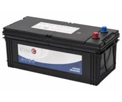 Trinergy - 12V - 140Ah - Acide Liq