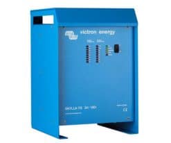 Chargeurs batteries 24V ou 48V Skylla-TG de 25A à 100A - Victron