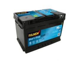 Fulmen - 12V - 70Ah - AGM