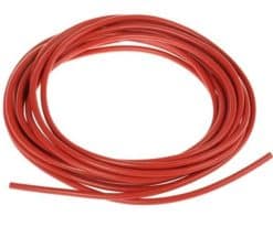 Uniteck - Câble rouge panneaux solaires 6mm² - 2204