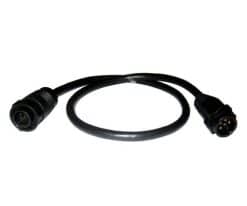 Câble adaptateur Lowrance Simrad pour sonde 9pin XSonic NON-Chirp vers 7pin bleu