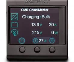 mastervolt smart remote fr charge keuze