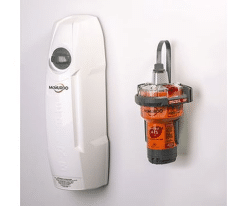 Balise de détresse EPIRB McMurdo AIS avec autolargueur