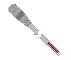 Cyclone Power Cable 10M