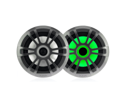 Haut-parleurs Fusion série EL sport 6.5", 80W-EL-FL651SPG
