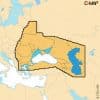 C-MAP DISCOVER X - BLACK AND CASPIAN SEAS M-EM-T-112-D-MS