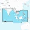 Carte marine Navionics Platinium+ NPAE011L - China Sea & Japan - 010-C1294-40