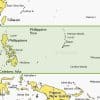 Carte marine Navionics Platinium+ NPAE021R - Philippines - 010-C1299-40