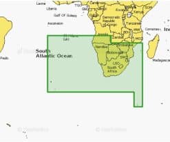 Carte marine Navionics Platinium+ NPAF002R - Africa, South - 010-C1304-40