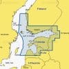 Carte marine Navionics Platinium+ NPEU050R - Gulf of Finland & Riga - 010-C1328-40