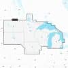 Carte marine Navionics+ NAUS001L – U.S. & Coastal Canada – 010-C1366-30