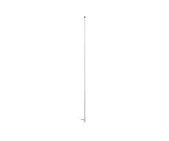 Antenne VHF professionnelle 3db 2.65m Amphenol avec câble - MA203L05_1_2