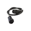 Câble adaptateur Lowrance Simrad pour sonde 9pin XSonic Chirp vers 7pin bleu_1