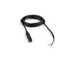 Câble d'alimentation Lowrance pour Hook2-Hook Reveal-Cruise - 000-14172-001_1
