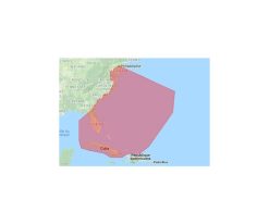 CHESAPEAKE BAY TO CUBA-4D – M-NA-D063-MS