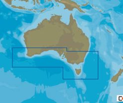 C-MAP REVEAL - CERVANTES TO SEAL ROCKS M-AU-Y011-MS cartographie marine