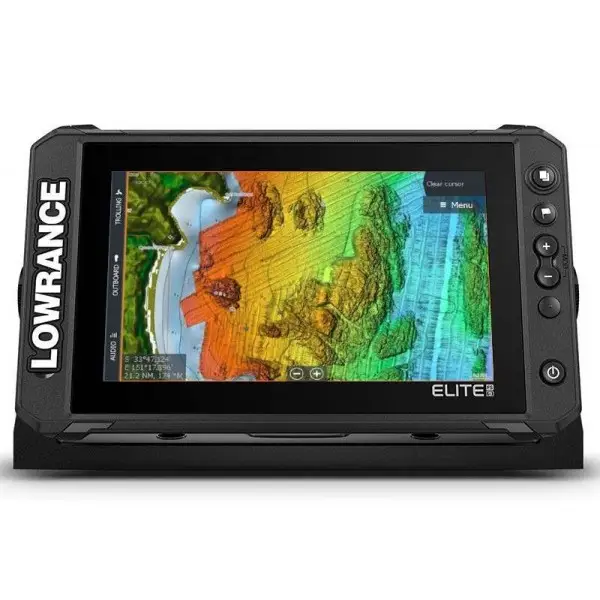 lowrance FS 9
