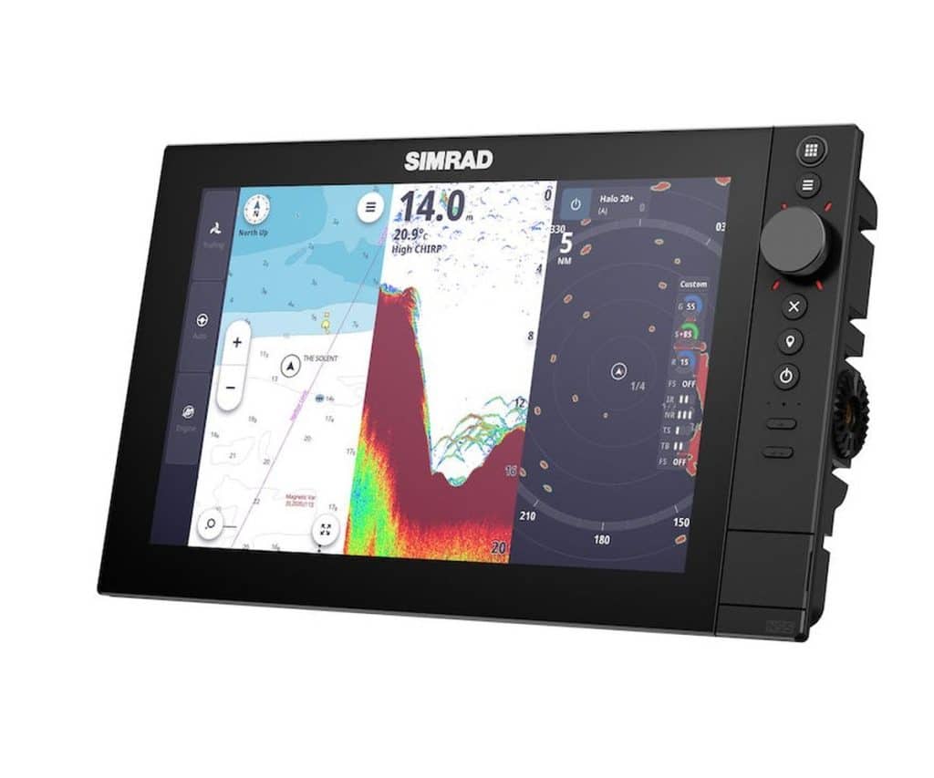 SIMRAD NSS 4-12 000-16016-001