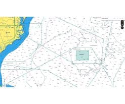 C-MAP BERMUDA ISLANDS-4D M-NA-D354-MS cartographie marine_1