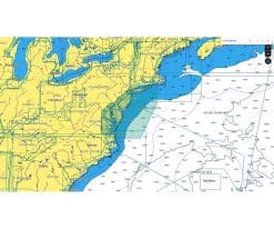 C-MAP BLOCK ISLAND TO NORFOLK-4D M-NA-D941-MS cartographie marine_1