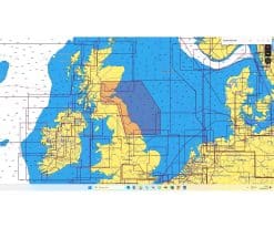 C-MAP BRIDLINGTON BAY TO MONTROSE-MAX M-EW-M036-MS cartographie marine_1