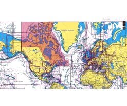 C-MAP CANADA NORTH AND EAST-MAX M-NA-M021-MS cartographie marine_1