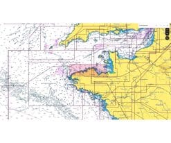 C-MAP CAP FREHEL À L'ABERWRAC H-MAX M-EW-M308-MS cartographie marine_1