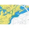 C-MAP CAPE COD,LONG ISLAND & HUDSON RIVER-4D M-NA-D940-MS cartographie marine_1