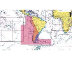 C-MAP COSTA RICA TO CHILE TO FALKLANDS-MAX M-SA-M500-MS cartographie marine_1