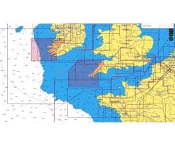 C-MAP FALMOUTH TO LUNDY ISLAND-MAX M-EW-M017-MS cartographie marine_1