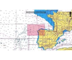 C-MAP GALICIA-MAX M-EW-M146-MS cartographie marine_1