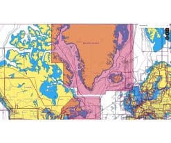 C-MAP GREENLAND AND ICELAND-MAX M-EN-M405-MS cartographie marine_1