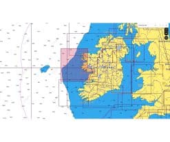 C-MAP KILKEE BAY TO BENWEE HEAD-MAX M-EW-M031-MS cartographie marine_1