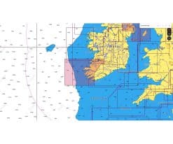 C-MAP MIZEN HEAD TO LIMERICK-MAX M-EW-M030-MS cartographie marine_1