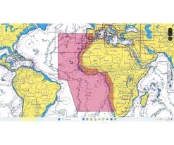 C-MAP NORTH - WEST AFRICA-MAX M-AF-M210-MS cartographie marine_1