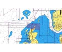 C-MAP ORKNEY ISLANDS-MAX M-EW-M042-MS cartographie marine_1