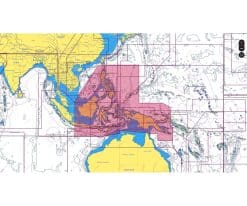 C-MAP PHILIPPINES,PAPUA N.GUINEA,INDONESIA-MAX M-AS-M205-MS cartographie marine_1