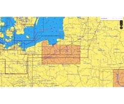C-MAP POLISH INLAND WATERS-MAX M-EN-M802-MS cartographie marine_1