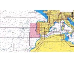 C-MAP PORTUGAL COASTS FISHING-MAX M-EW-M112-MS cartographie marine_1