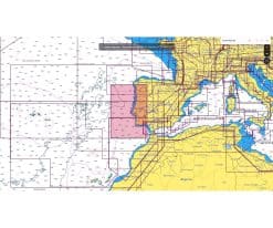 C-MAP PORTUGAL COASTS-MAX M-EW-M135-MS cartographie marine_1